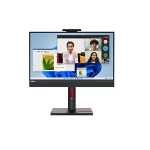 Lenovo ThinkCentre 24 Gen 5 Tiny-In-One 23.8" Full HD IPS 60 Hz 6 ms Monitor - Picture 1 of 5