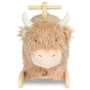Tutti bambini Douglas the Highland Cow Rocking Toy From 18 to 36 months - Picture 1 of 15