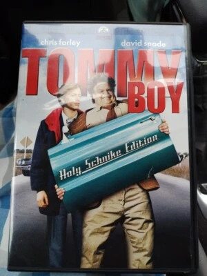 Tommy Boy (DVD, 2005, 2-Disc Set, Widescreen "Holy Schnike" Edition) - Image 1 of 2