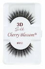 Cherry Blossom 3D Silk Eyelashes WHOLESALE BULK 60pack 