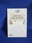 Beatrix Potter 2016 50p 4 Coin Of 5 in Collectors Album. Miss Potter 