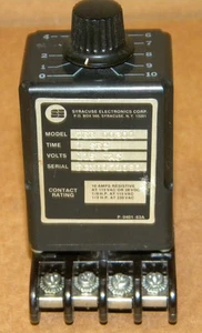 SYRACUSE TER-00300 RELAY TER00300 - Picture 1 of 2