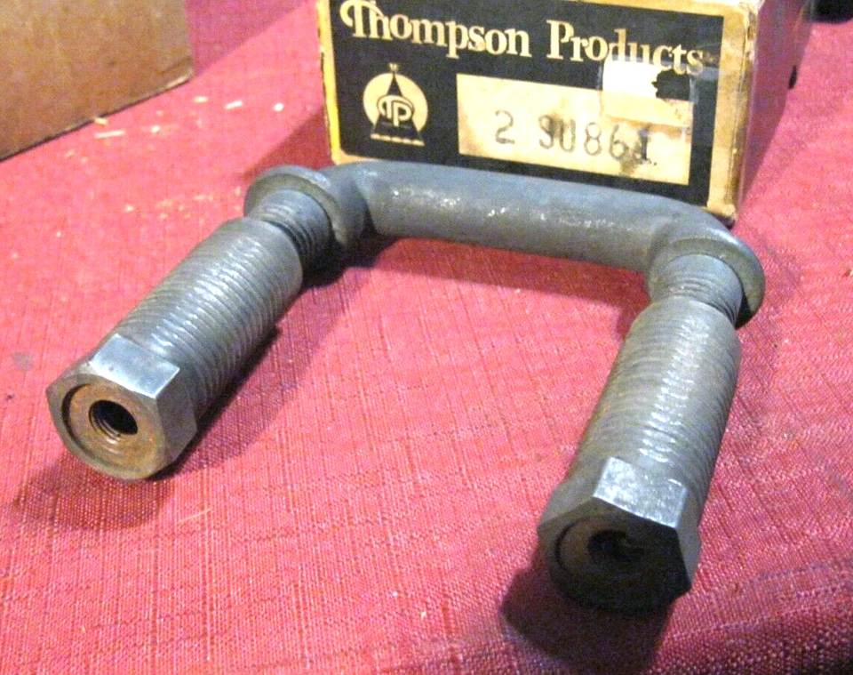 Nuevo grillete trasero izquierdo Nash and Lafayette 1937-1940, ¡EE. UU.! Foto 1 de 2