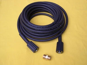 Manguera 10-20 m M22 + conector Kärcher Kränzle Alto Wap STIHL limpiadora de alta presión - Imagen 1 de 6