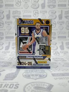 2024-25 Panini Donruss Basketball Blaster Box - Picture 1 of 1