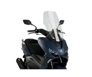 Carenabris Puig Transparente V-Tech Line Touring 20713W KEEWAY VIESTE 125 2021 - Imagen 1 de 1