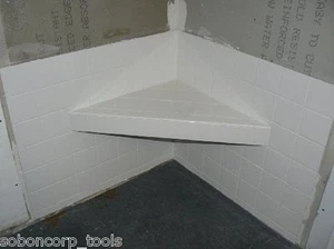  Dusch-Ecksitz "GOOF PROOF SHOWER" Mark E Industries  - Bild 1 von 6