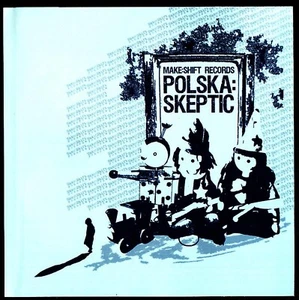 Polska: Skeptic CD Canada Import - Make-Shift (Electronic Music, 2006) - Picture 1 of 2