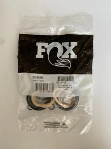 Genuine Fox 32mm Dust Wiper Seal Kit 803-00-944 – Low Friction, Flangeless - Picture 1 of 2