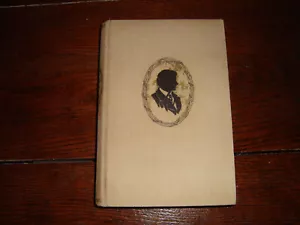 ISRAFEL THE LIFE AND TIMES OF EDGAR ALLAN POE 1934 BOOK ESTATE SALE FIND ! - Picture 1 of 8