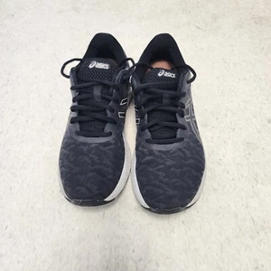 OAsics Aetrex Women Running Shoes Low Top Lace Up Black Size 9.5 USA Seller - Picture 1 of 12