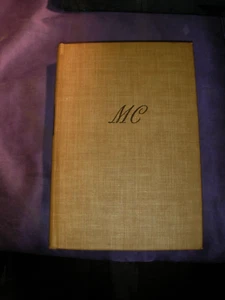 Vintage HB HC Book MC Madame Curie Biography Doubleday New York 1938 Illustrated - Picture 1 of 7