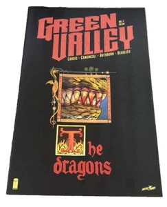 Green Valley #4 Image Comics Skybound.  - Bild 1 von 2
