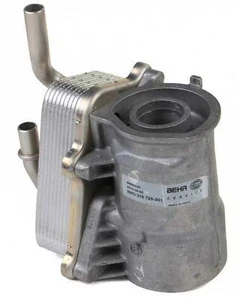 BehrHellaService Engine Oil Cooler for 1998-2000 Mercedes C43 AMG - Picture 1 of 3