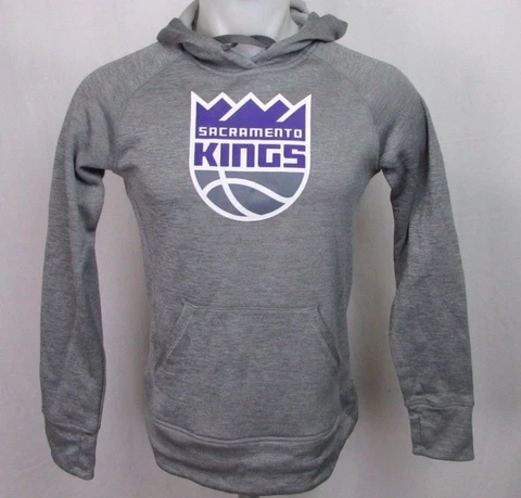 Sacramento Kings NBA Adidas Women's Pullover Hoodie Cover