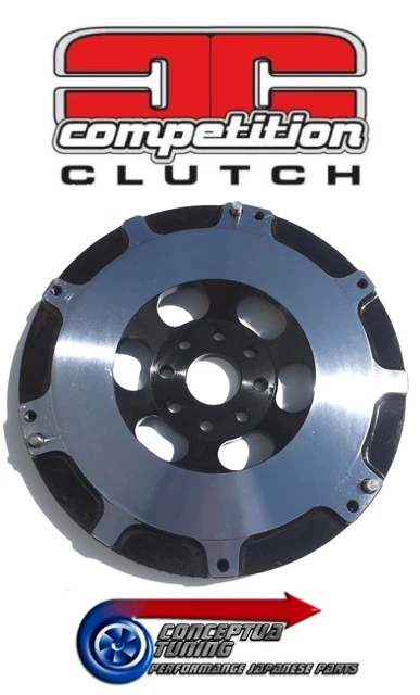 Leicht Competition Clutch Schwungrad - für Toyota R154 Umstellung Auf 1JZ 2JZ - Bild 1 von 1