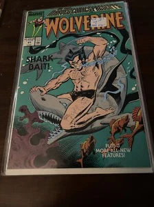 Marvel Comics Presents Wolverine 41 Nm- - Imagen 1 de 6