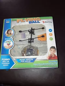 Electric Flying Ball LED Hovering Ball Infrared controlled Flash Light Kids Gift - Picture 1 of 2