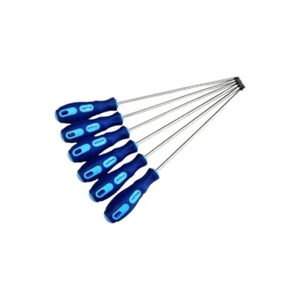 6PC Star Screwdriver Set Magnetic Tip 250mm - Picture 1 of 9