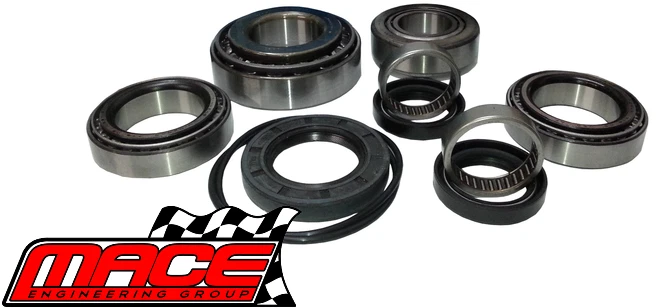 MACE ZF IRS DIFFERENTIAL BEARING REBUILD KIT FOR HOLDEN COMMODORE VE VF - Image 1 of 1