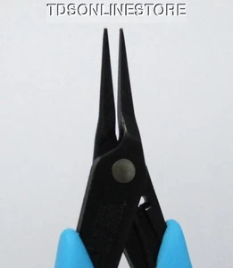 Xuron Tweezer Chain Nose Pliers Made In The USA - Picture 1 of 2