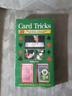 Card Tricks Set 64 Pg Book By James Weir 2 Decks Of Cards New Easy To Follow...
