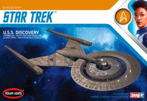Polar Lights 961 Star Trek USS Discovery 1:2500 NEU/OVP - Bild 1 von 1