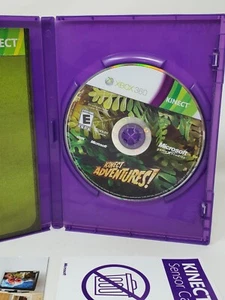 Kinect Adventures Microsoft Xbox 360, 2010 - Picture 1 of 2
