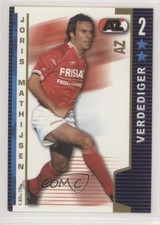 2004-05 Magic Box International All Stars Eredivisie Joris Mathijsen
