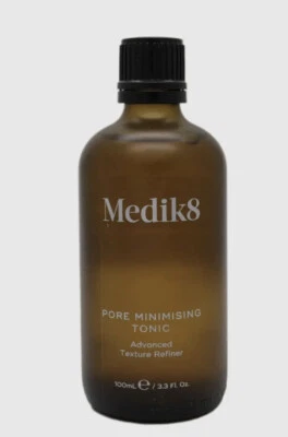 Medik8 Pore Minimising Tonic Advanced Texture Refiner 100ml - BNIB