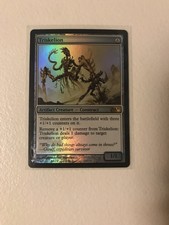 MTG Triskelion M11 Mystery Booster  Foil Nm