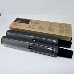 Katun Toner ersetzt Kyocera Mita DC 2105, 211, 213RE, 313Z, 313ZD - 2x 150g - Bild 1 von 2