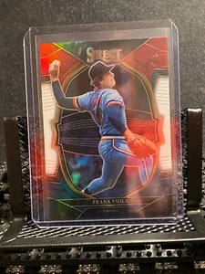 Frank Viola 2023 Select Concourse Tri-Color Prizm - Twins - Picture 1 of 2
