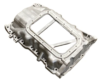 Adaptador de cárter de aceite superior Jeep Wrangler JK 12-18 05184421AC 3,6 V6 Foto 1 de 4