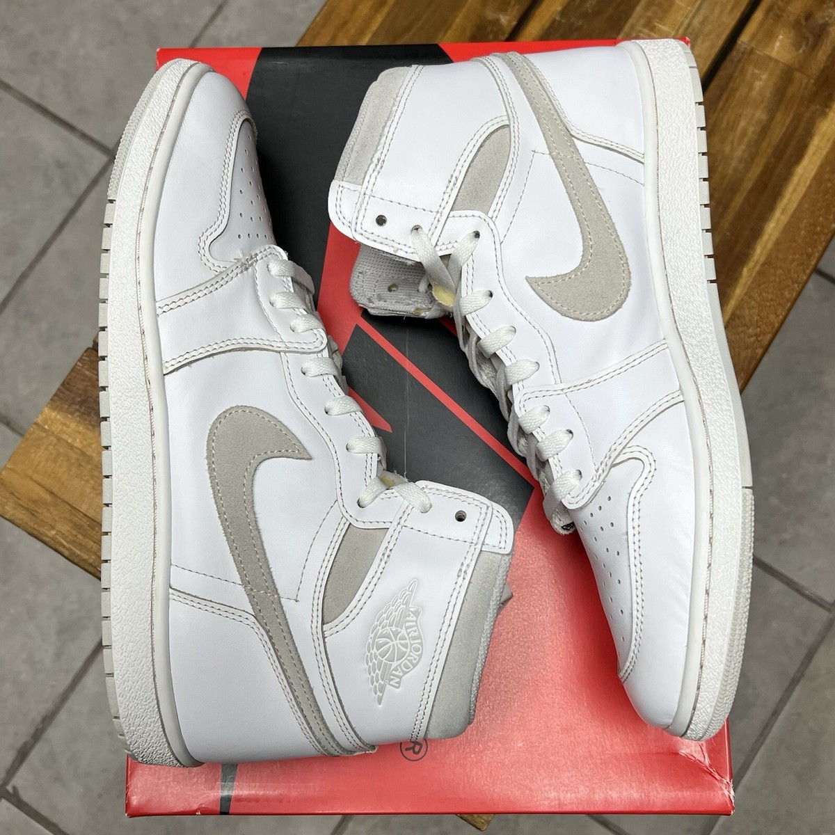 Jordan 1 Retro High 85 OG Neutral Gray for Sale Jordan 1 Retro High 85 OG Neutral Gray for Sale
