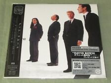 PROMO! S/S! David Bowie JAPAN card sleeve CD mini LP paper sleeve TIN MACHINE