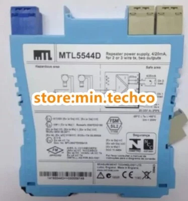 MTL New In Box MTL5544D Safety Barrier MTL5544D - Image 1 of 3