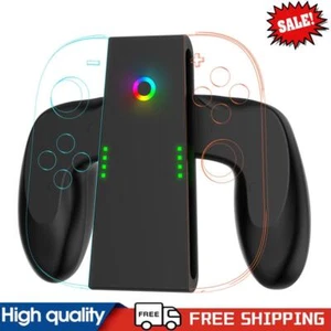 Charging Grip for Nintendo for Switch 2 Joy-Con Gamepads Grip Game Accessories # - Zdjęcie 1 z 11