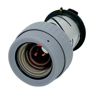 Genuine NEC NP13ZL Projector Standart Throw Lens F24.4-48.6 mm F1.7-2.4 - Image 1 of 4