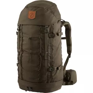 Fjällräven Singi Rucksack 48 Liter dark olive Trekking Wandern Jagd - Bild 1 von 9