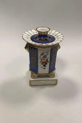 Frank Potpourri Vase Mit Deckel - Bild 1 von 4