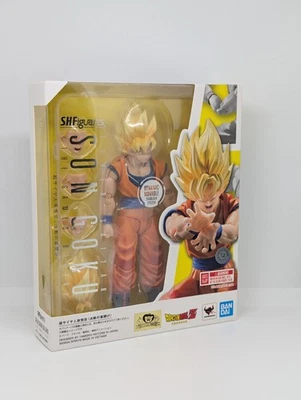 Dragon Ball Z S.H.Figuarts Goku (The Games Begin) Action Figure - Image 1 of 4