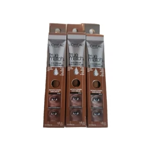3-L'Oreal True Match Augencreme in einem Concealer (0,40 Unzen/12 ml) NEU IM KARTON - Bild 1 von 1