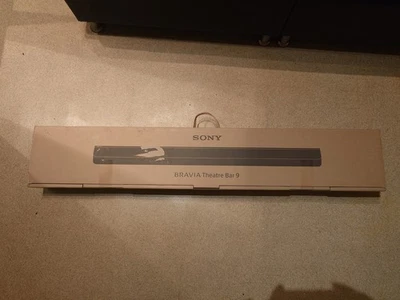 Sony HT-A9000 Bravia Theatre Bar 9 Dolby Atmos Single Soundbar (Neu und OVB) - Bild 1 von 4
