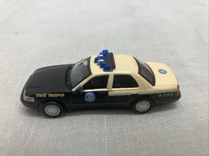Model Power Minis Ford Crown Victoria Florida Highway Patrol - Picture 1 of 13