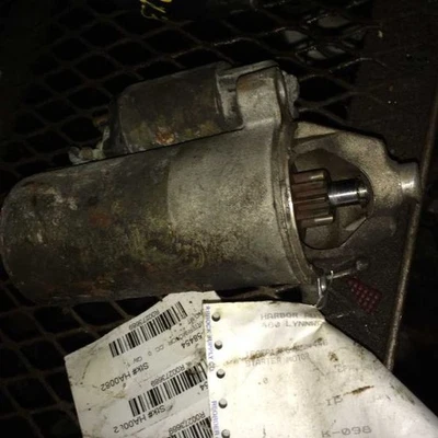 97 98 99 00 01 02 ESCORT STARTER MOTOR ID F7PU-11000-LA  - Imagem 1 de 2