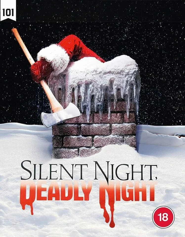 Silent Night Deadly Night Blu-Ray - Image 1 of 1