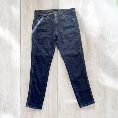 AG The Prima Ankle Pintuck Jeans - Image 1 of 4