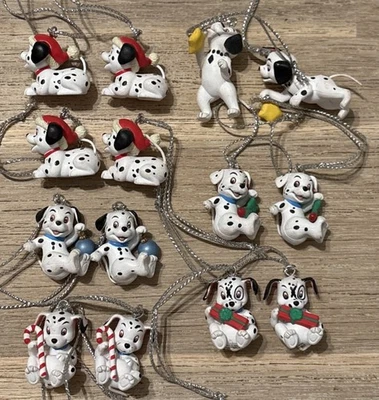 Lot Of 14 Disney 101 Dalmatians Small Ornaments - Image 1 of 4