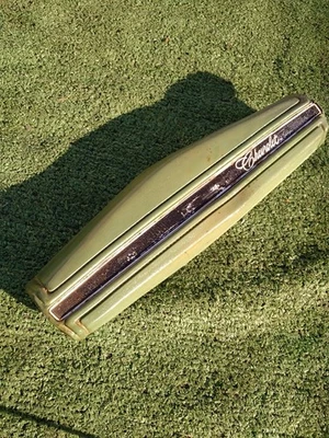 Almohadilla de bocina Impala 1971 72 73 74 75 76 Donk Foto 1 de 4